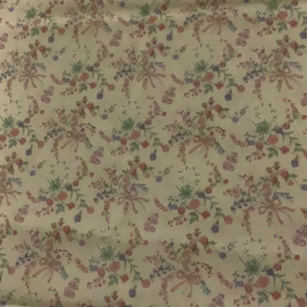 Vintage Fabric super sweet